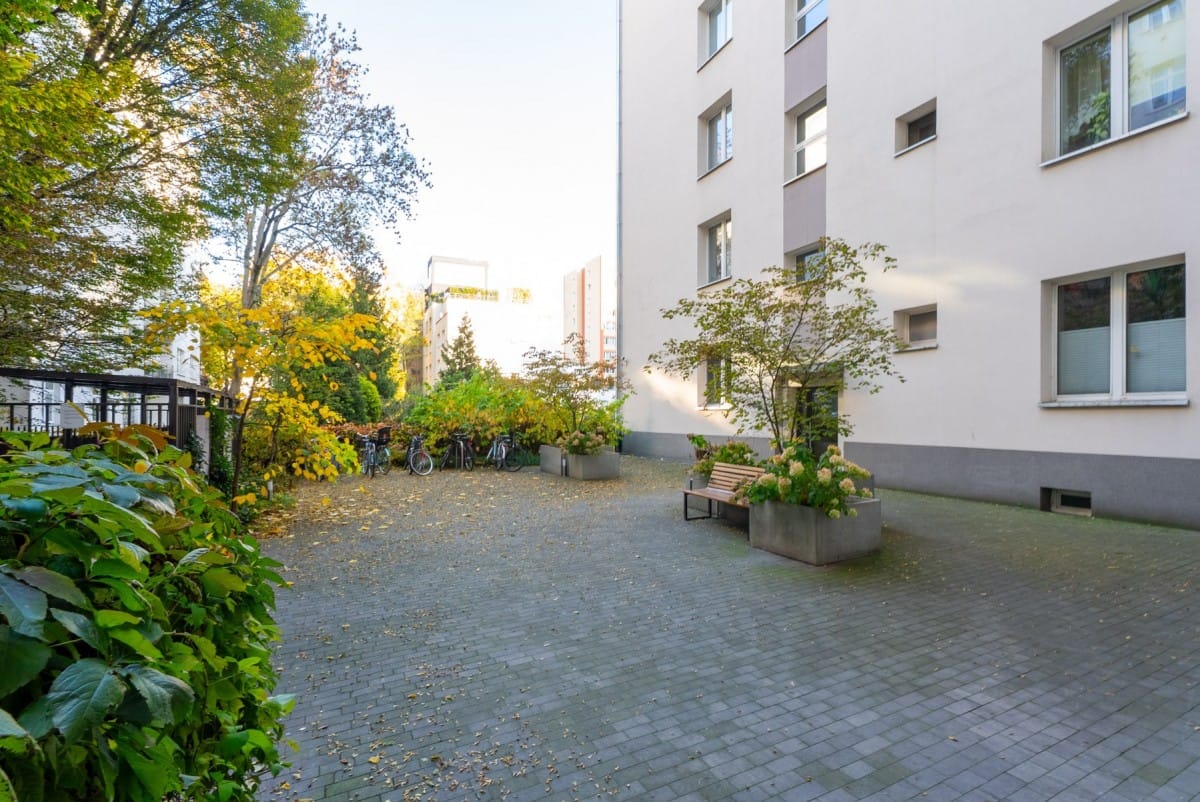 Mieszkanie 2 pokojowe na Wynajem