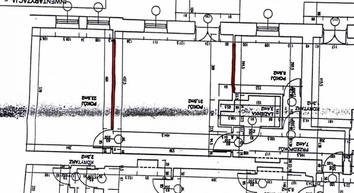 Mieszkanie 3 pokojowe na Sprzedaż