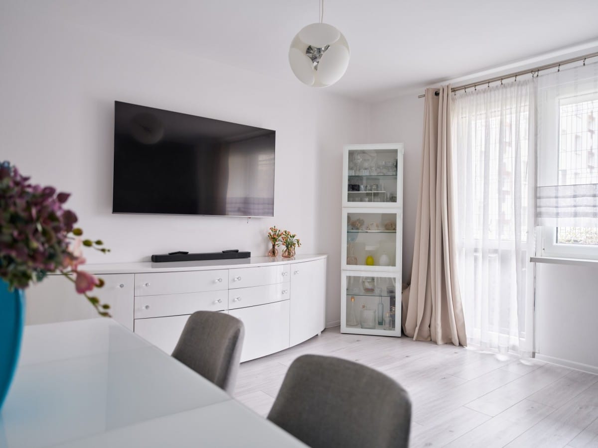 Mieszkanie 3 pokojowe na Sprzedaż