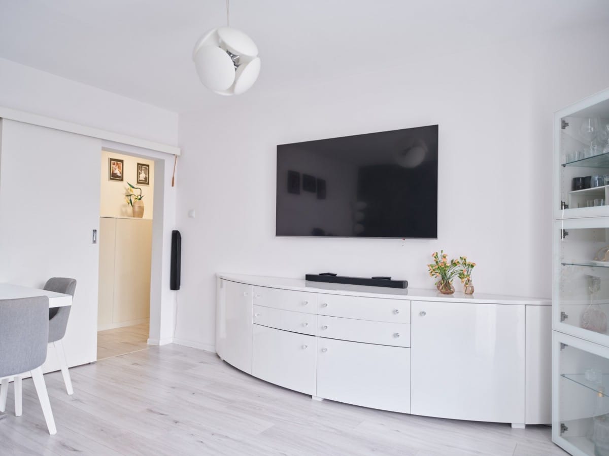 Mieszkanie 3 pokojowe na Sprzedaż