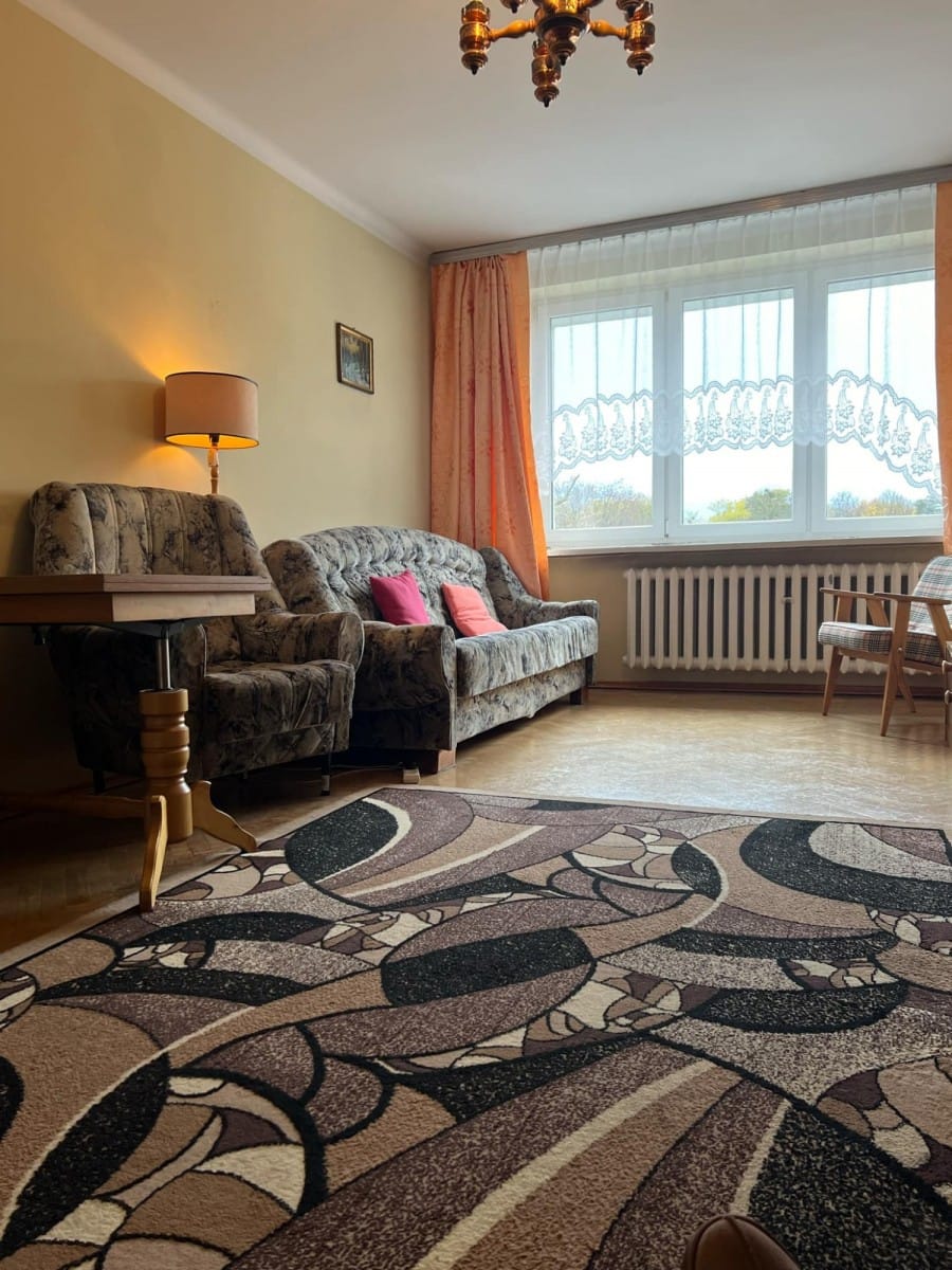 Mieszkanie 2 pokojowe na Sprzedaż