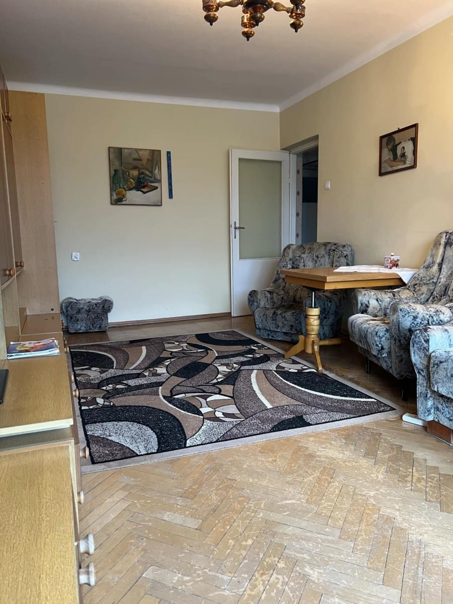 Mieszkanie 2 pokojowe na Sprzedaż