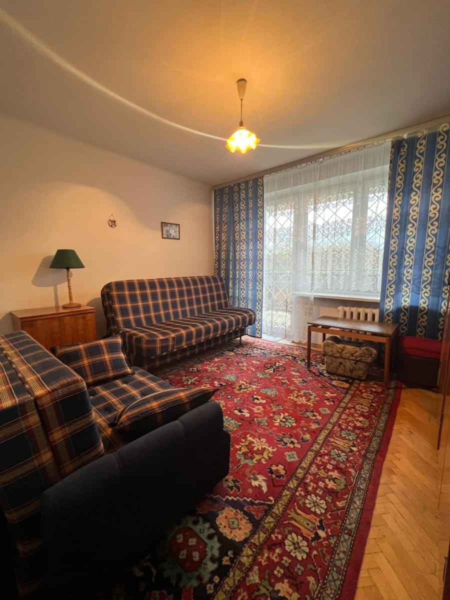 Mieszkanie 2 pokojowe na Sprzedaż