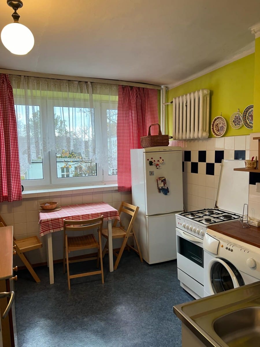 Mieszkanie 2 pokojowe na Sprzedaż