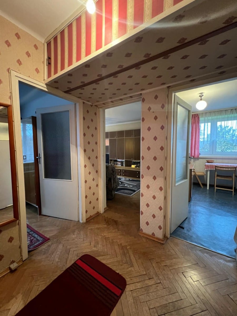 Mieszkanie 2 pokojowe na Sprzedaż