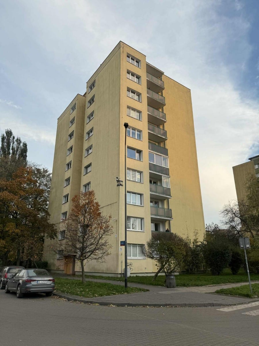 Mieszkanie 2 pokojowe na Sprzedaż