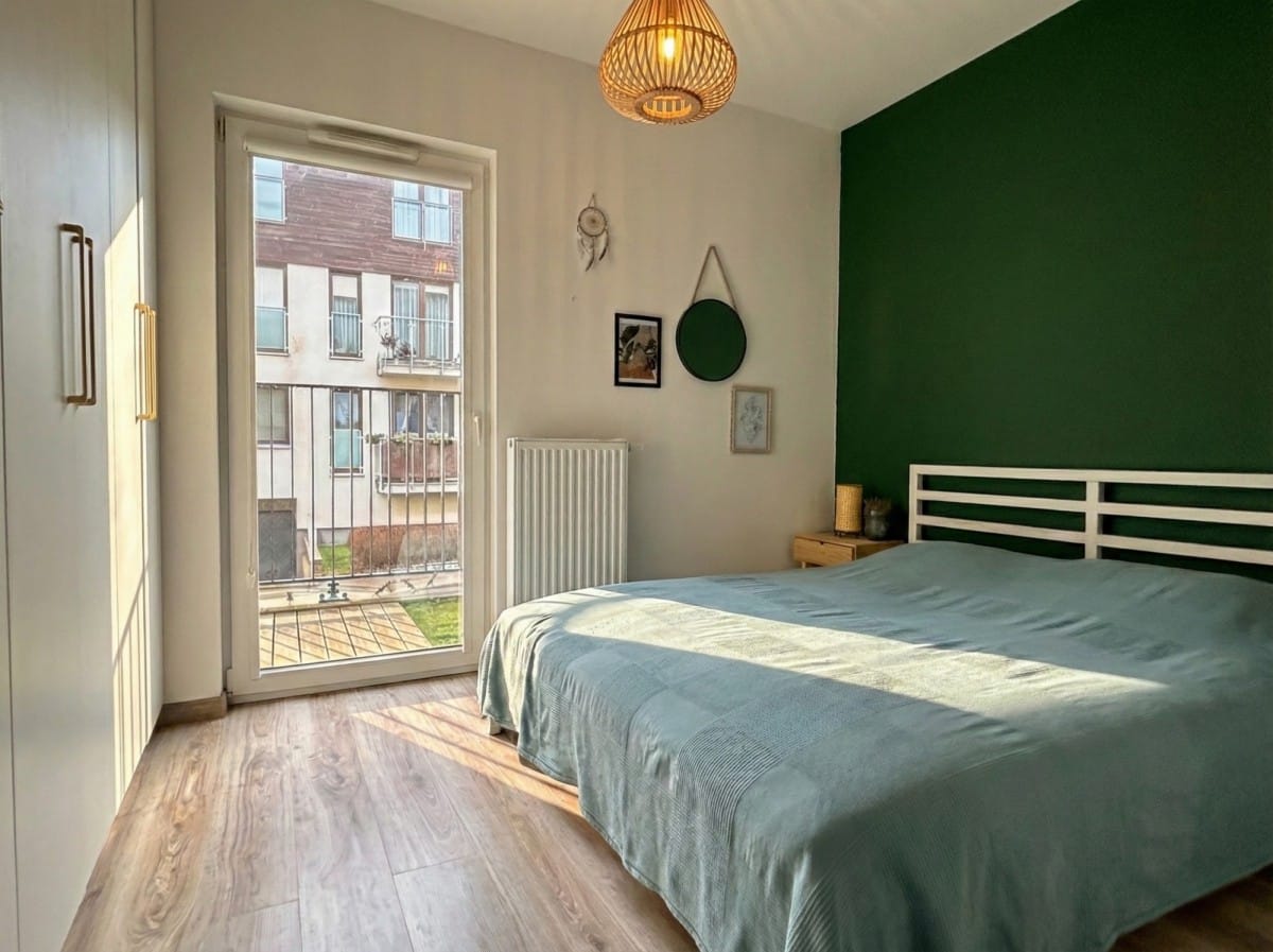 Mieszkanie 2 pokojowe na Wynajem