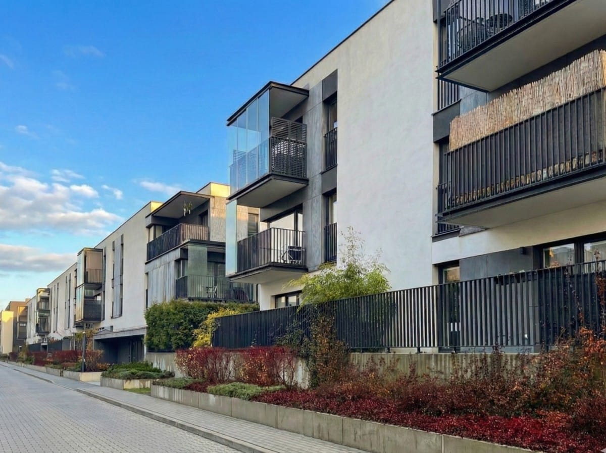 Mieszkanie 2 pokojowe na Wynajem