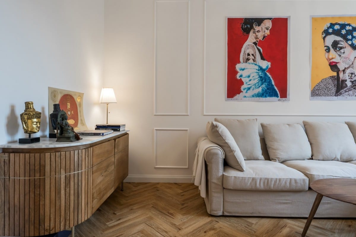 Mieszkanie 3 pokojowe na Sprzedaż