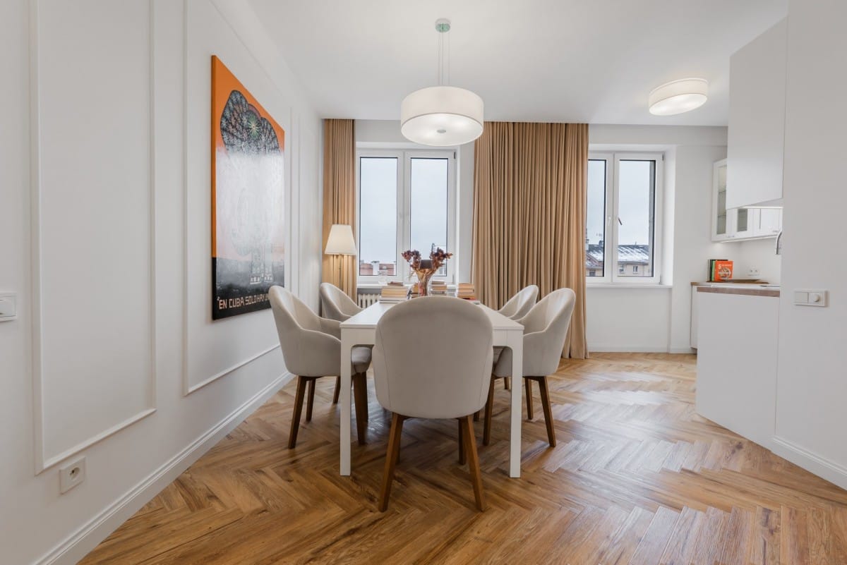 Mieszkanie 3 pokojowe na Sprzedaż