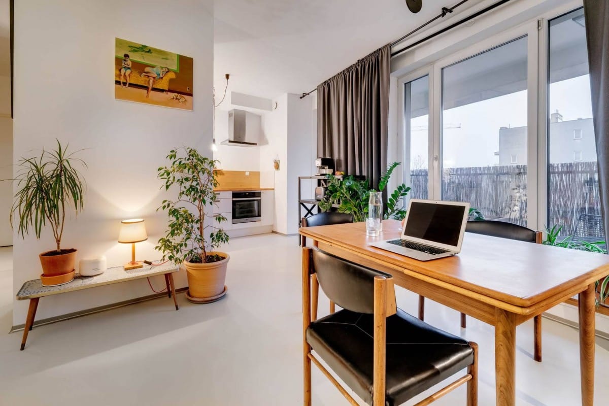 Mieszkanie 2 pokojowe na Sprzedaż