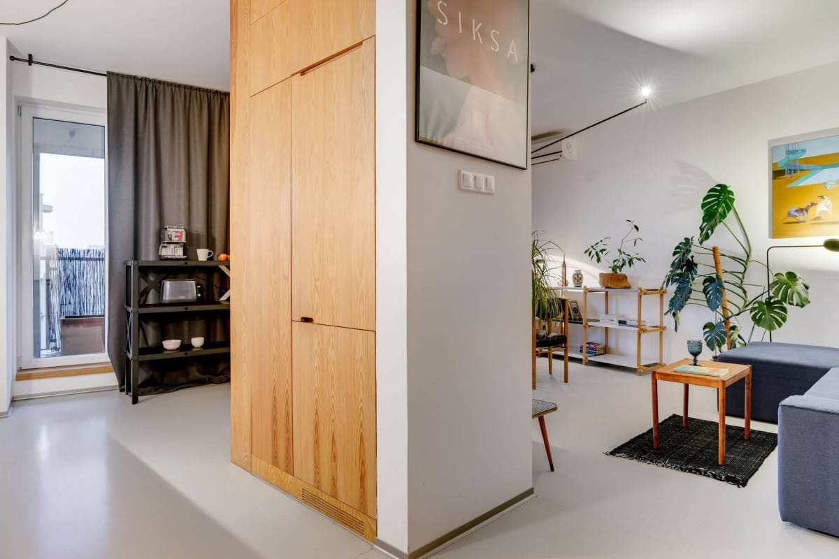 Mieszkanie 2 pokojowe na Sprzedaż