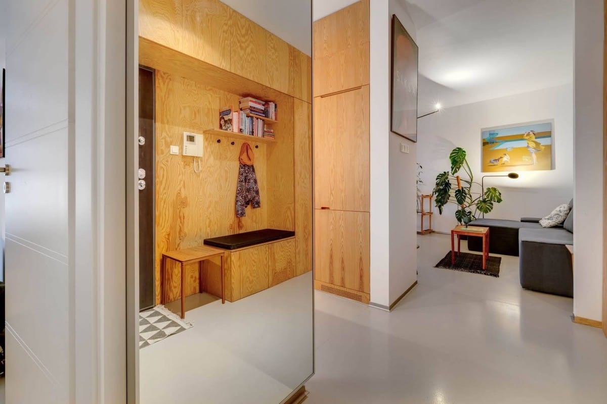 Mieszkanie 2 pokojowe na Sprzedaż