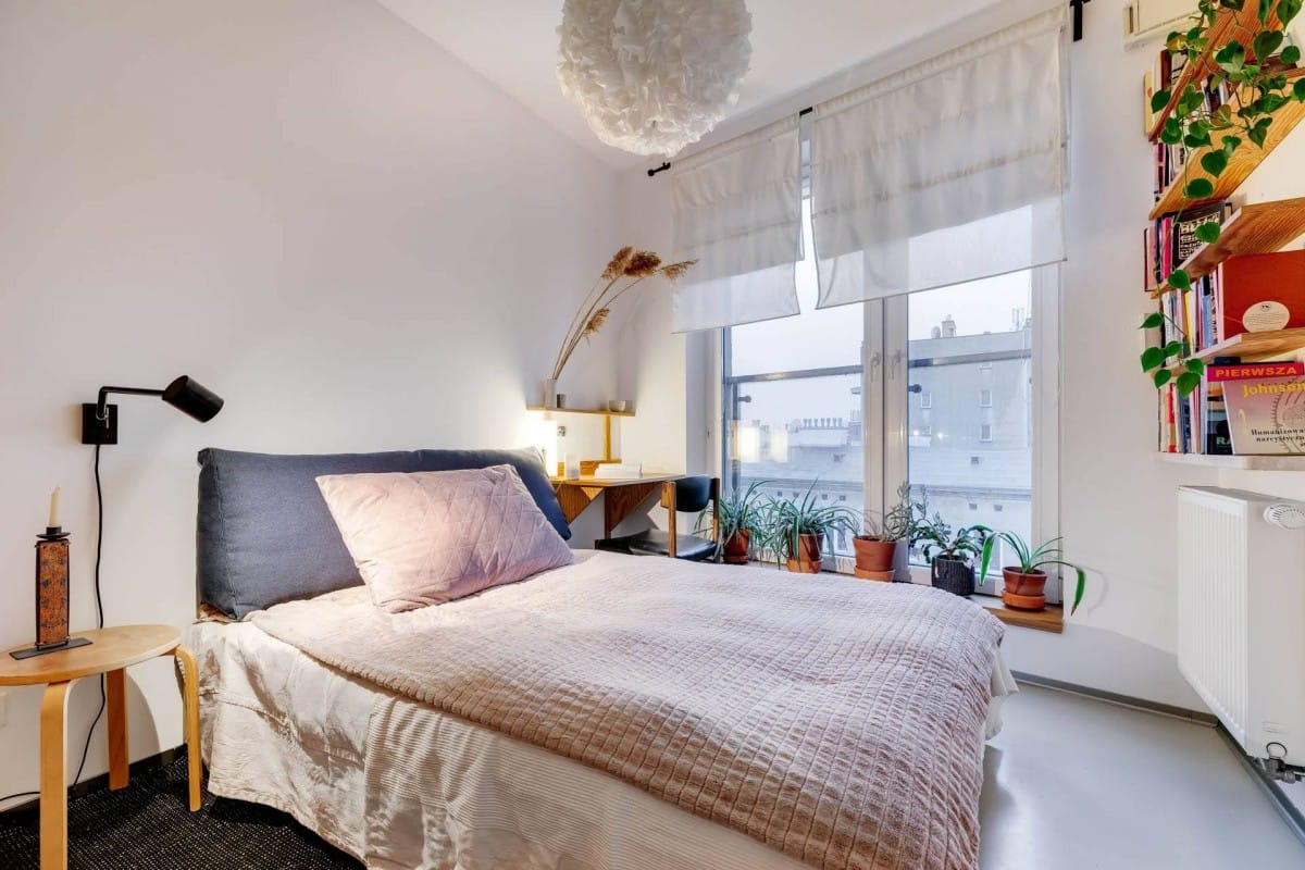 Mieszkanie 2 pokojowe na Sprzedaż