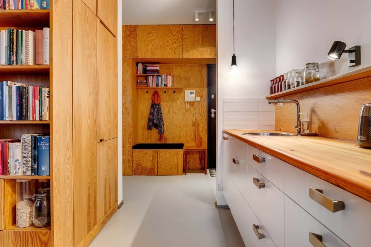 Mieszkanie 2 pokojowe na Sprzedaż