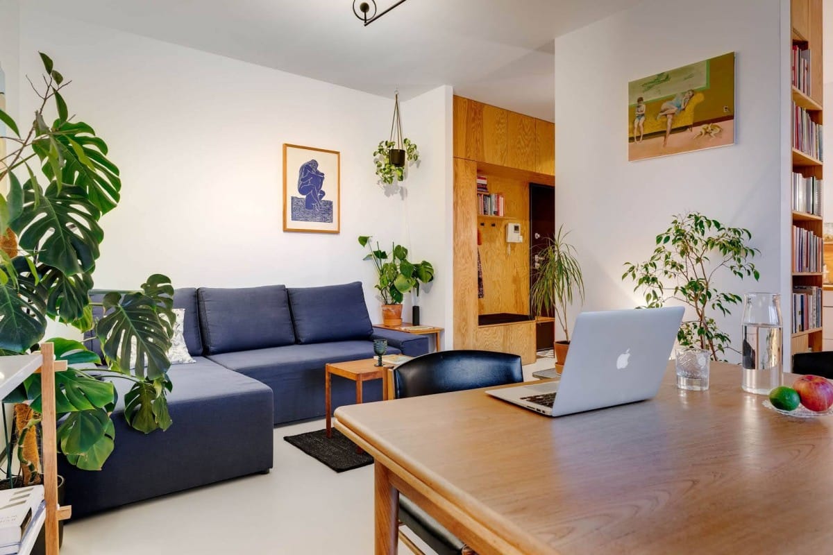 Mieszkanie 2 pokojowe na Sprzedaż