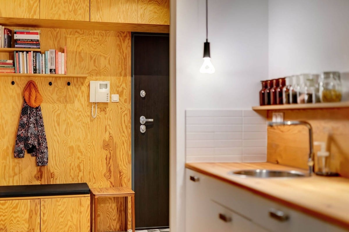 Mieszkanie 2 pokojowe na Sprzedaż