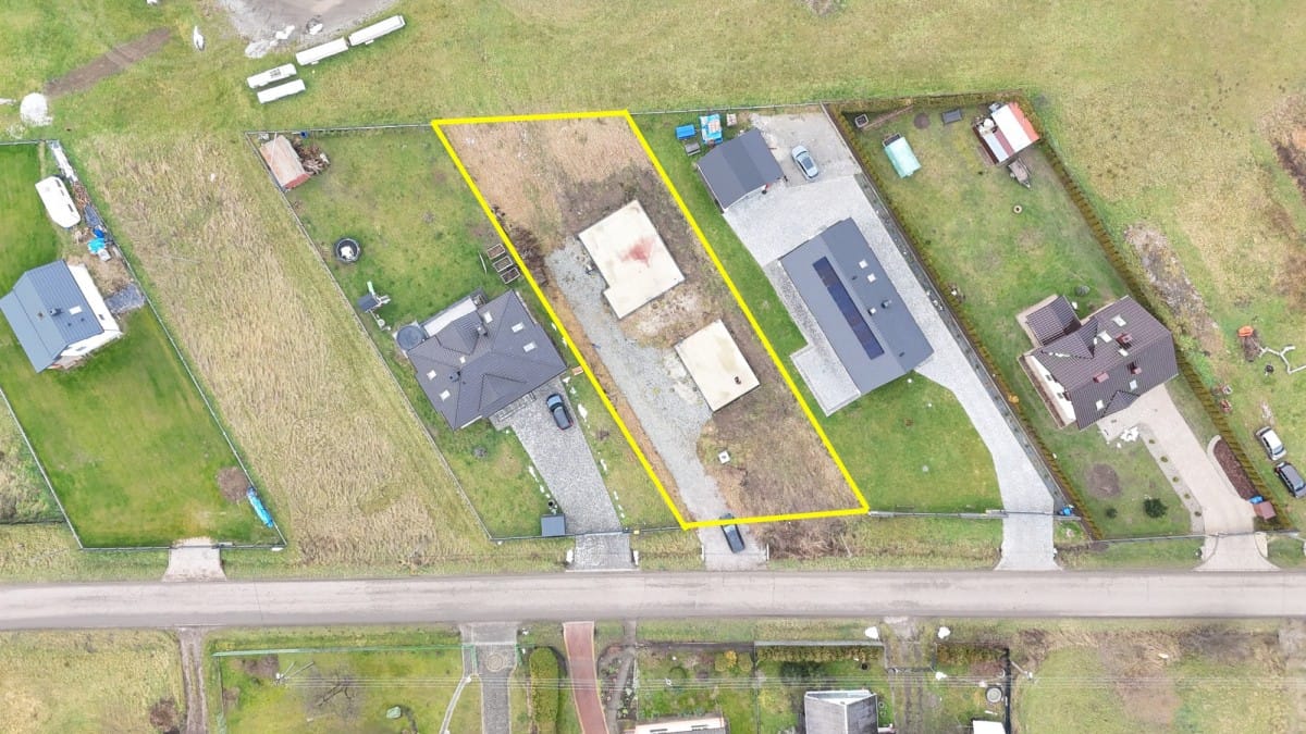 Działka  pokojowe na Sprzedaż