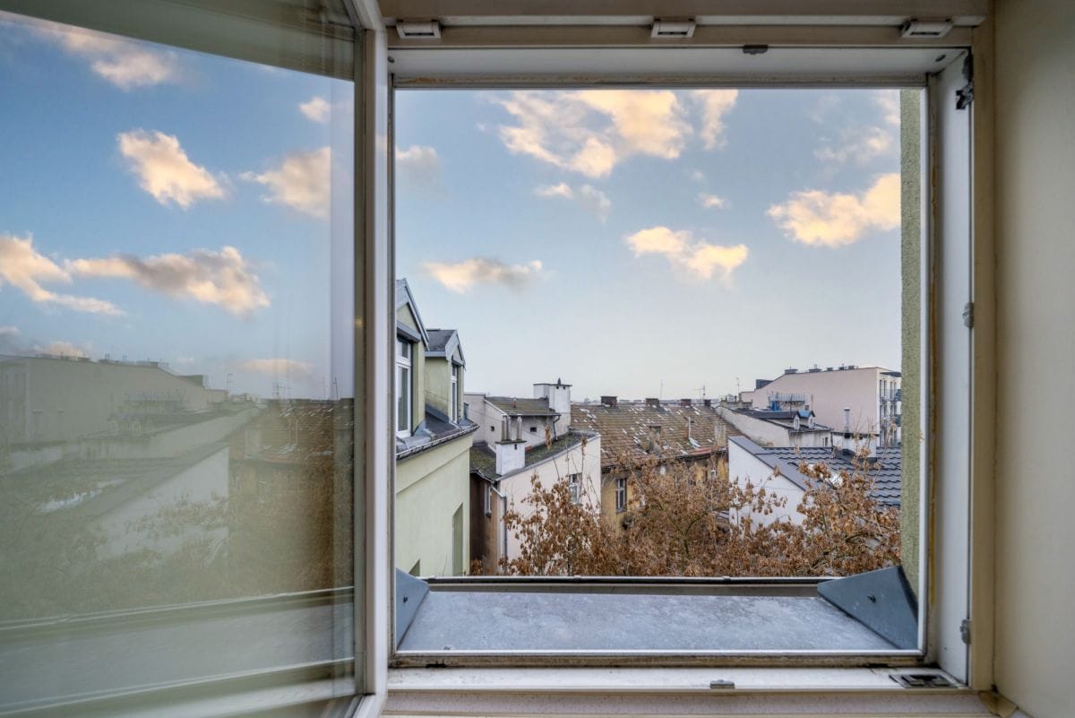 Mieszkanie 1 pokojowe na Sprzedaż