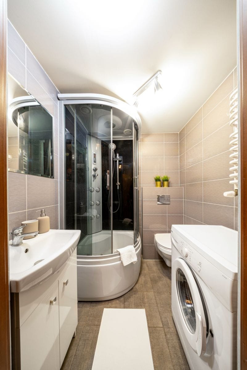 Mieszkanie 1 pokojowe na Sprzedaż