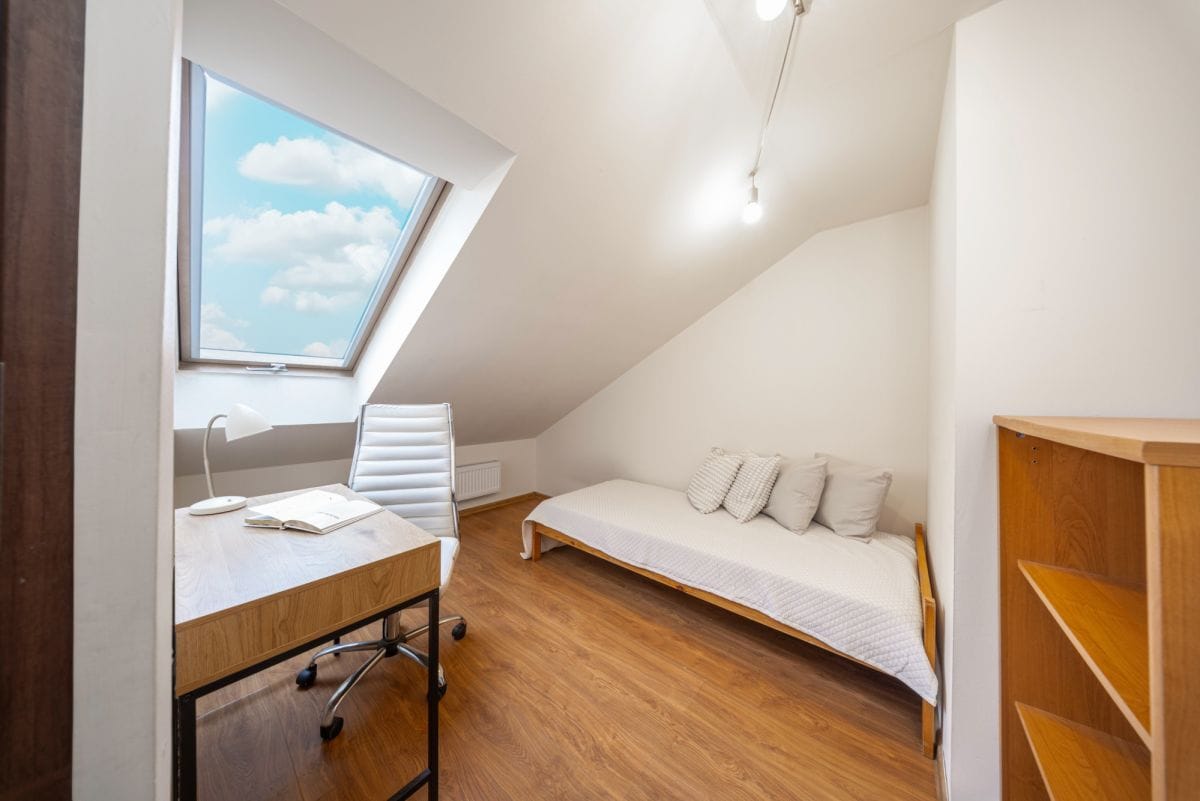 Mieszkanie 1 pokojowe na Sprzedaż