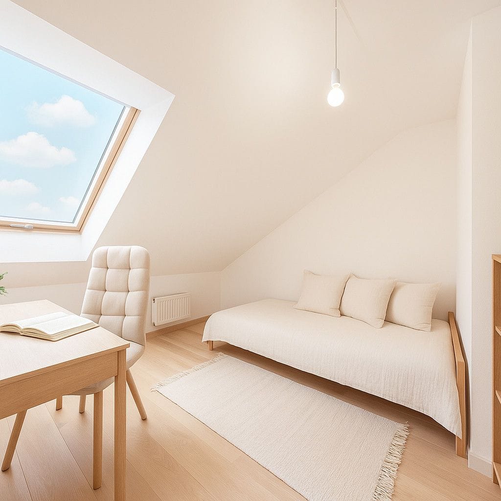 Mieszkanie 1 pokojowe na Sprzedaż