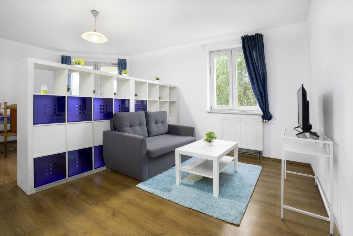 Mieszkanie 2 pokojowe na Sprzedaż