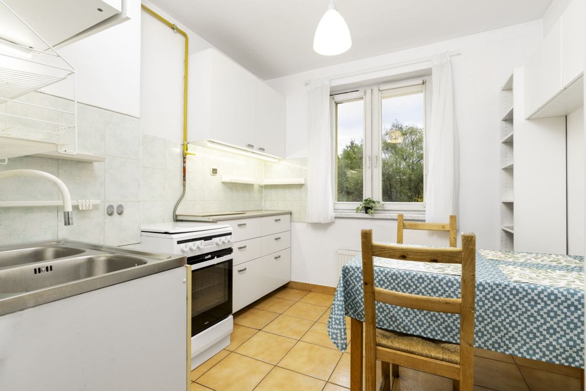 Mieszkanie 2 pokojowe na Sprzedaż