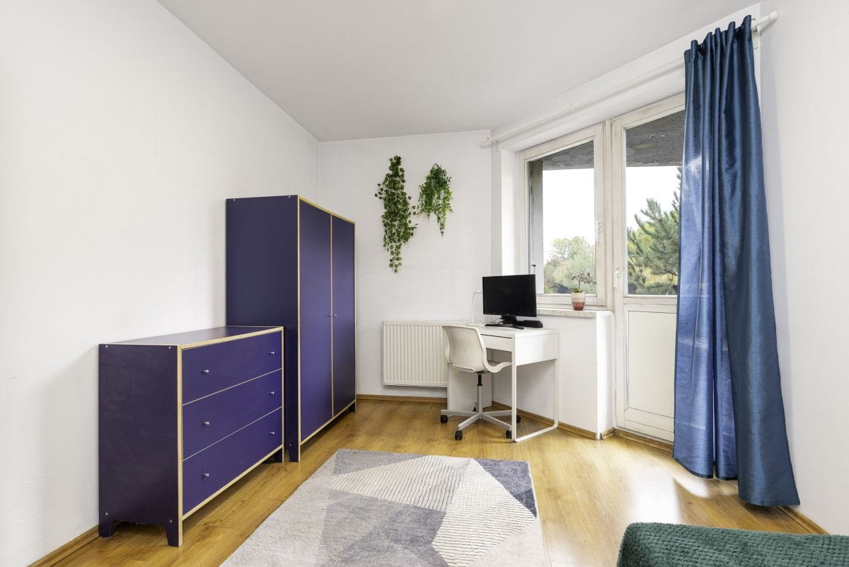 Mieszkanie 2 pokojowe na Sprzedaż