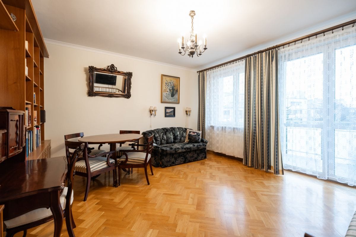 Mieszkanie 3 pokojowe na Sprzedaż