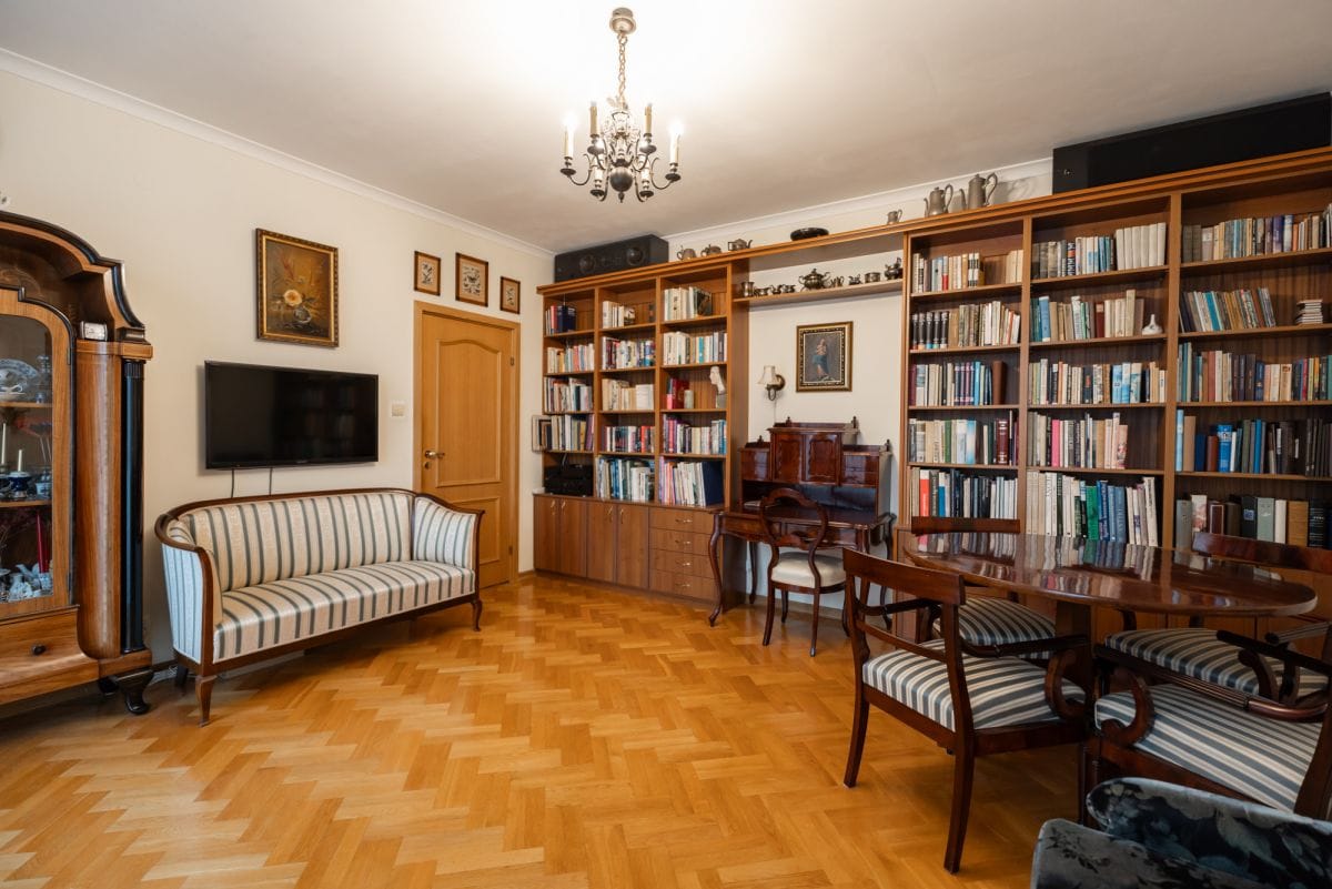 Mieszkanie 3 pokojowe na Sprzedaż