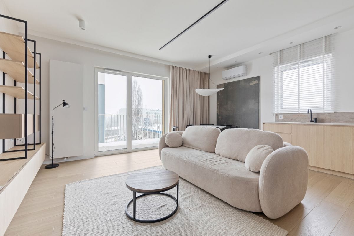 Mieszkanie 3 pokojowe na Wynajem