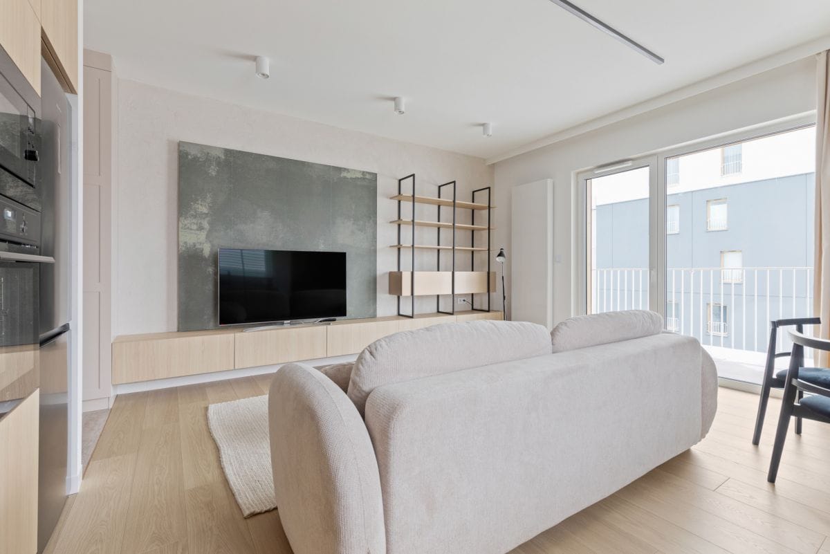 Mieszkanie 3 pokojowe na Wynajem