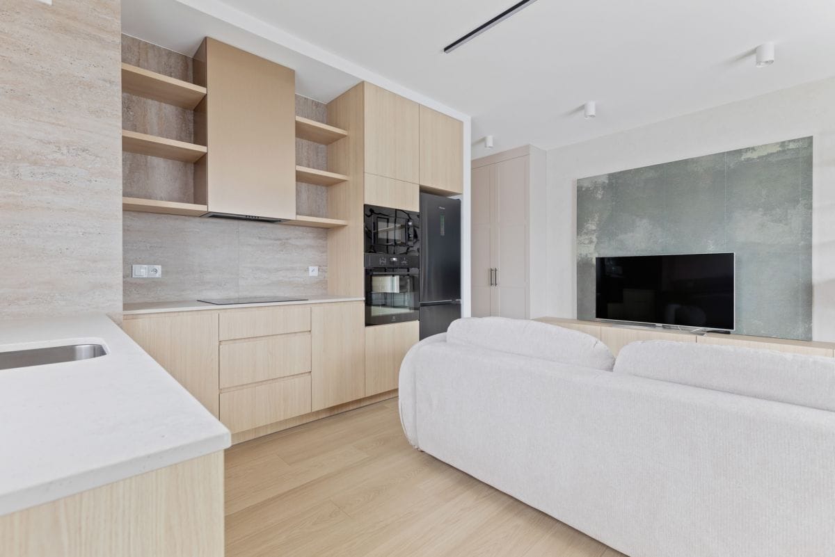 Mieszkanie 3 pokojowe na Wynajem