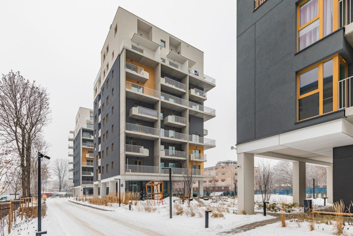 Mieszkanie 3 pokojowe na Wynajem