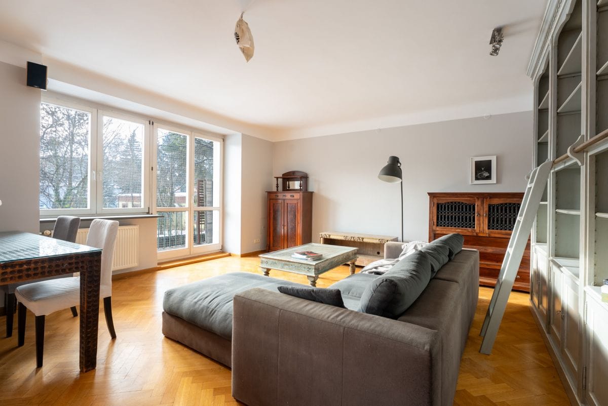 Mieszkanie 3 pokojowe na Sprzedaż