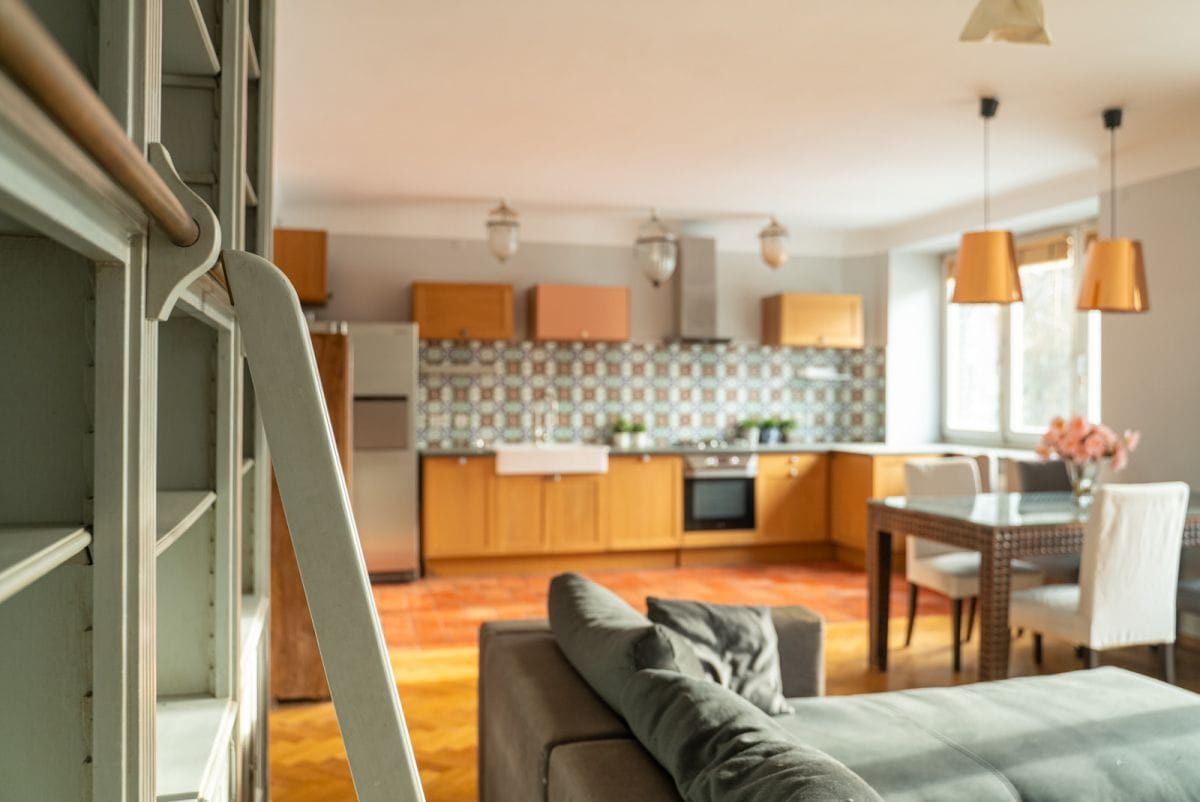 Mieszkanie 3 pokojowe na Sprzedaż