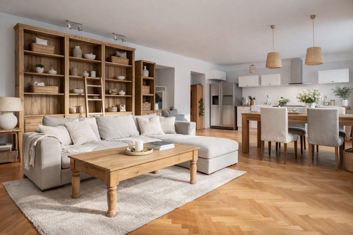 Mieszkanie 3 pokojowe na Sprzedaż