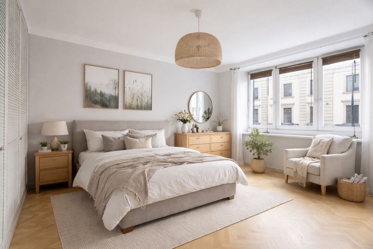 Mieszkanie 3 pokojowe na Sprzedaż