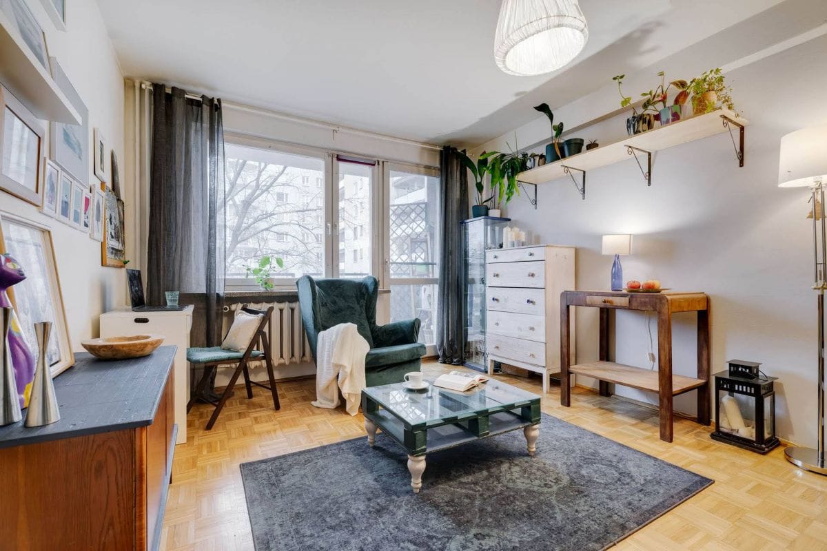 Mieszkanie 3 pokojowe na Sprzedaż