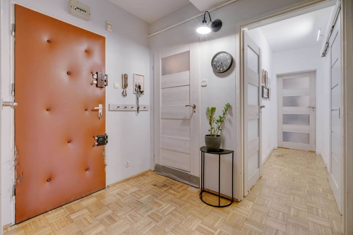 Mieszkanie 3 pokojowe na Sprzedaż