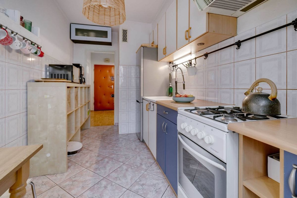 Mieszkanie 3 pokojowe na Sprzedaż