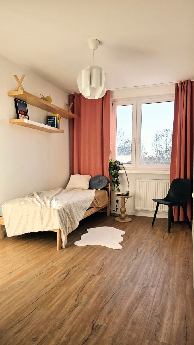 Mieszkanie 3 pokojowe na Wynajem