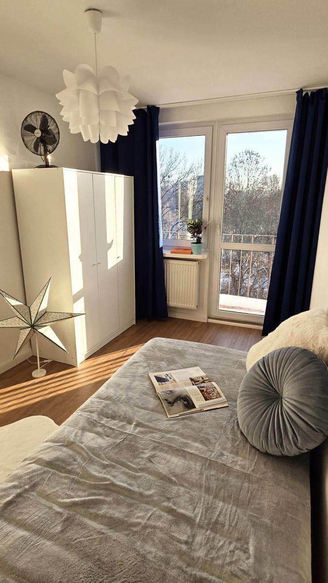 Mieszkanie 3 pokojowe na Wynajem