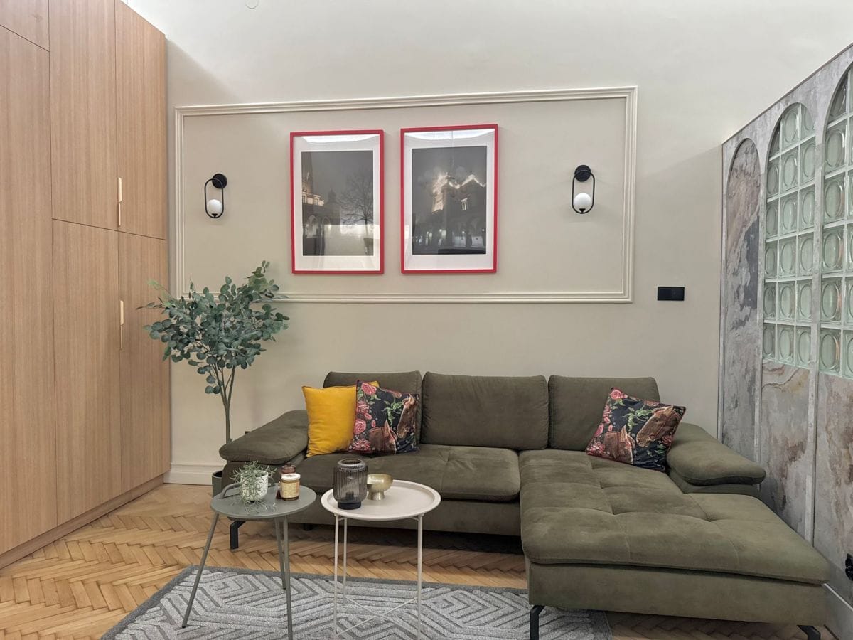 Mieszkanie 2 pokojowe na Sprzedaż