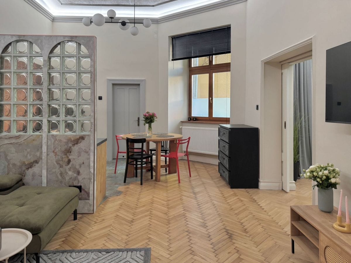 Mieszkanie 2 pokojowe na Sprzedaż