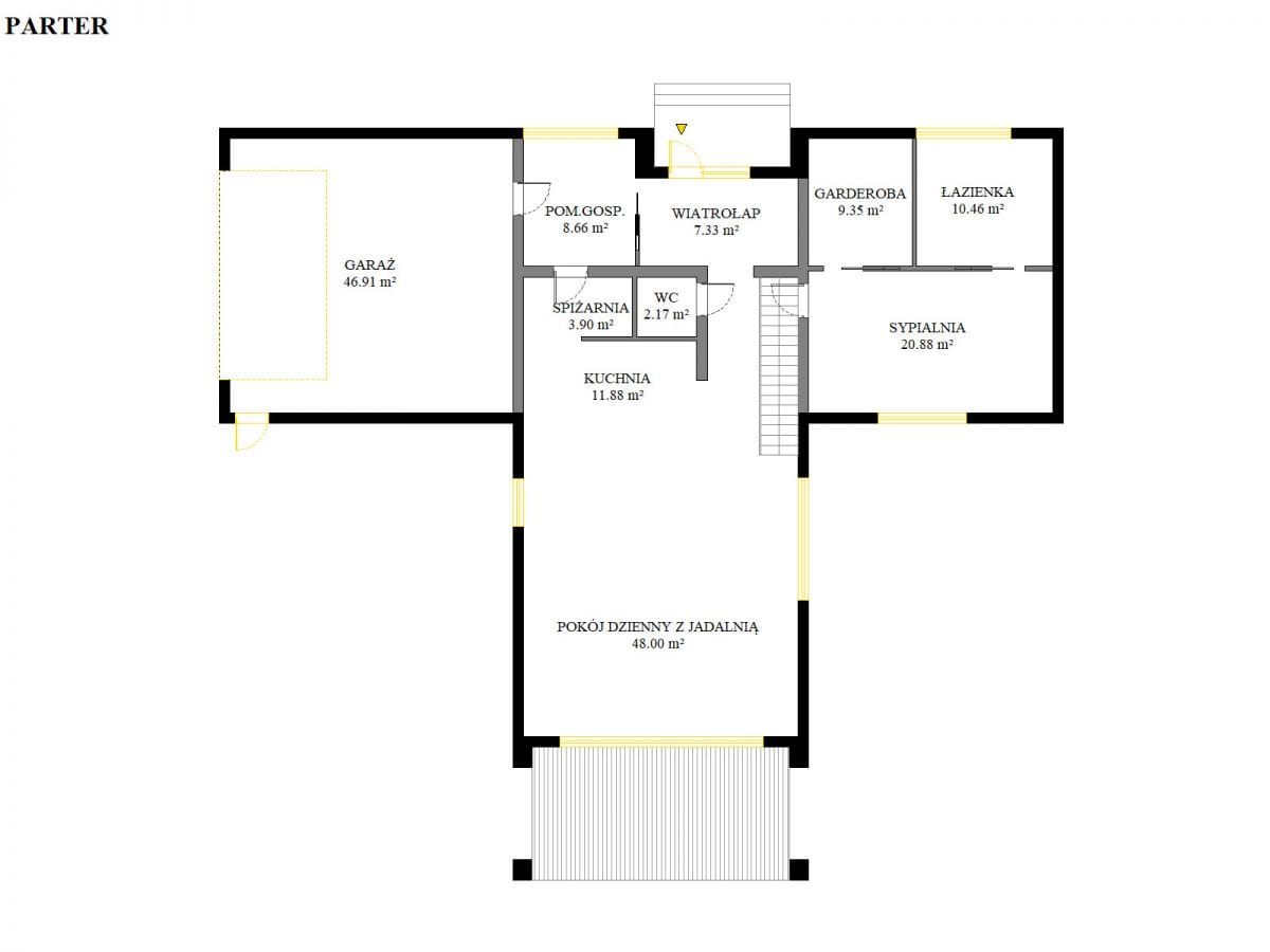 Dom 4 pokojowe na Sprzedaż