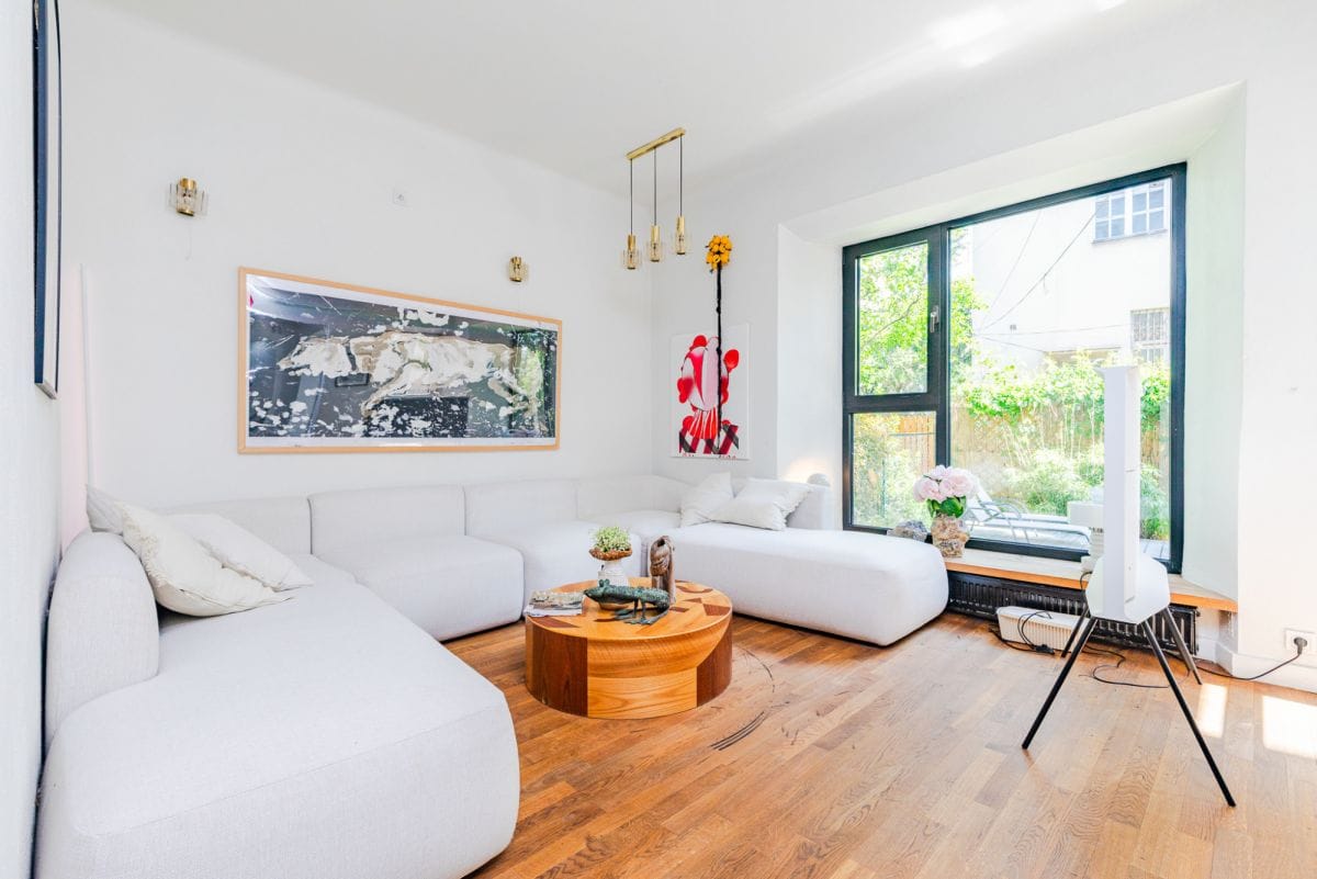 Mieszkanie 5 pokojowe na Sprzedaż