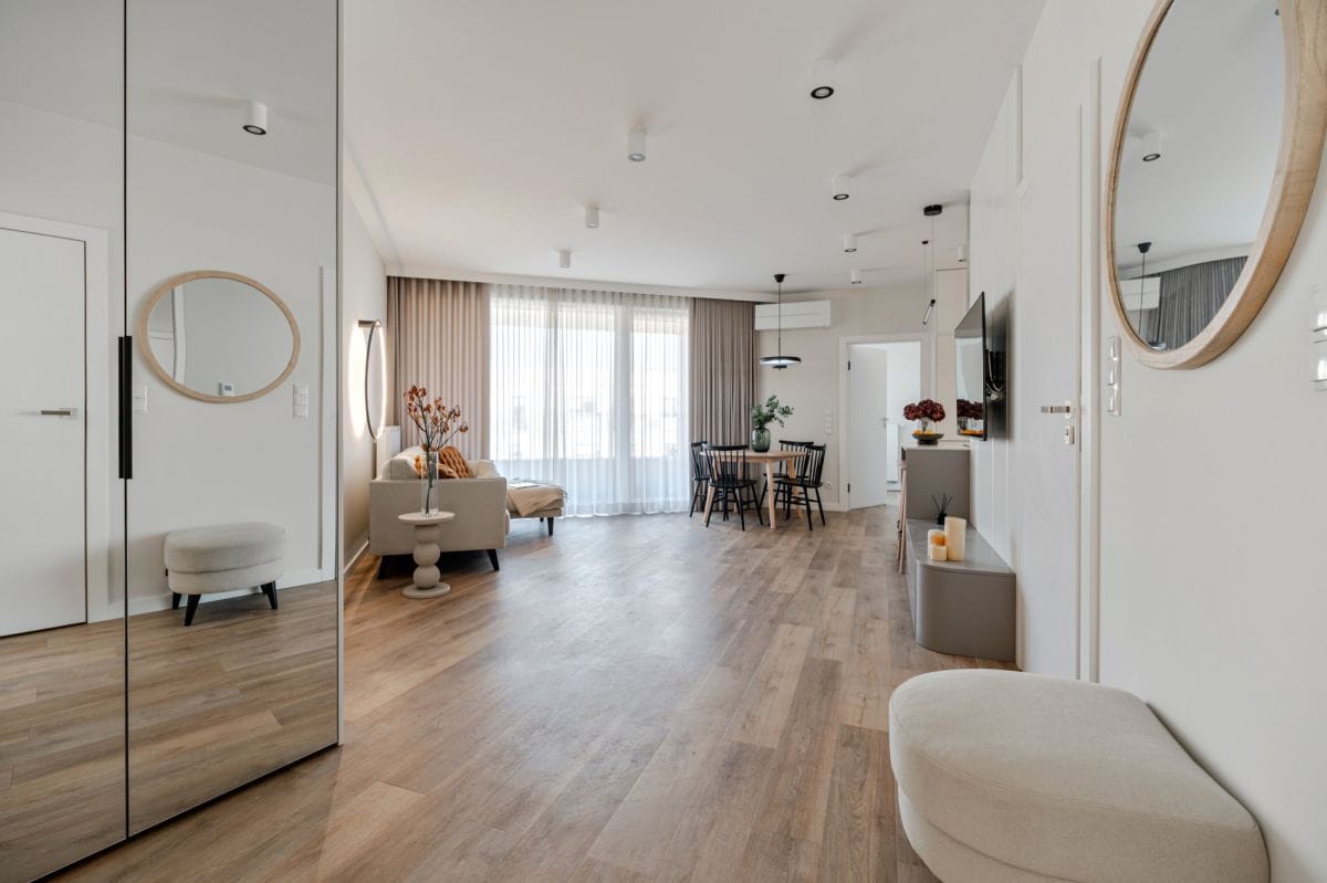 Mieszkanie 3 pokojowe na Sprzedaż