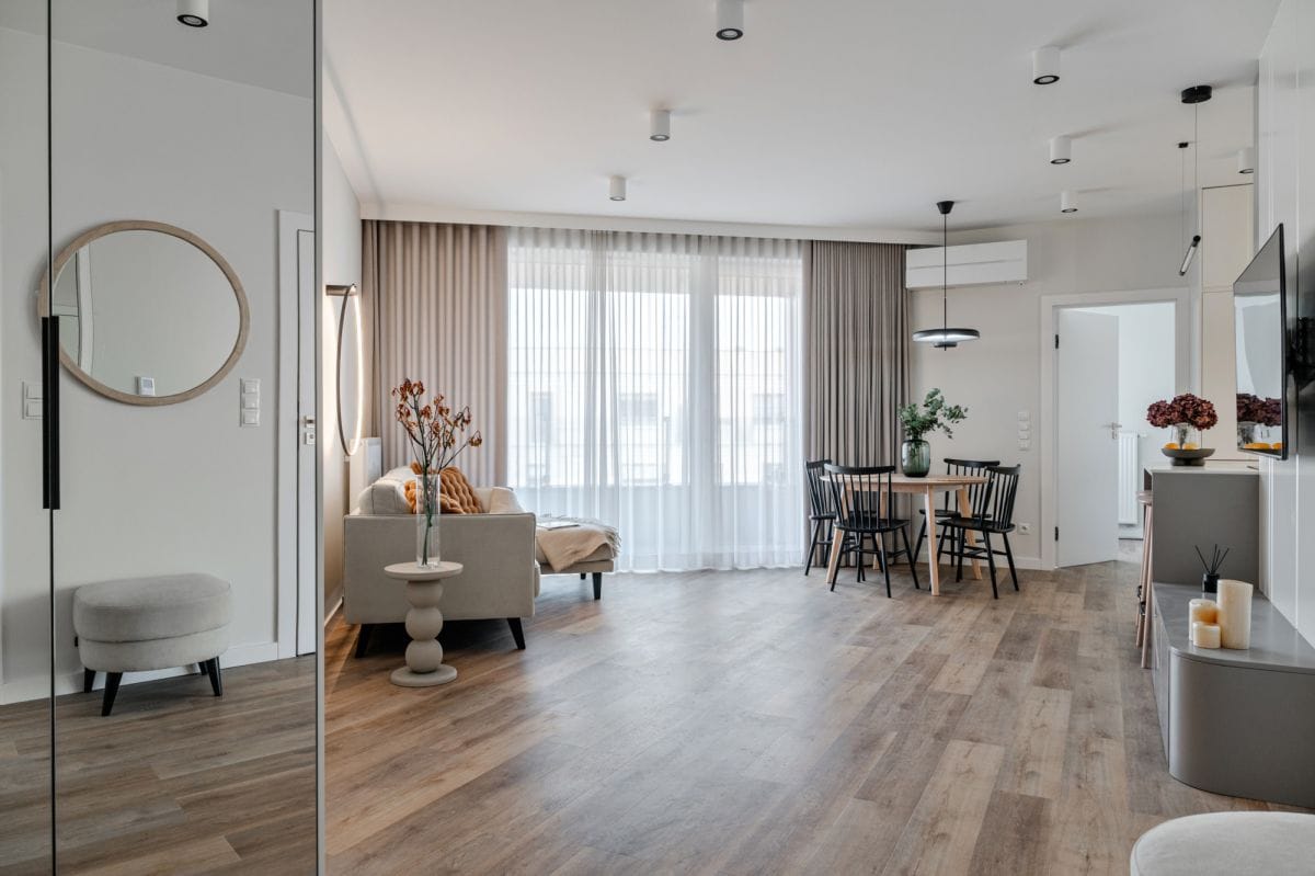 Mieszkanie 3 pokojowe na Sprzedaż